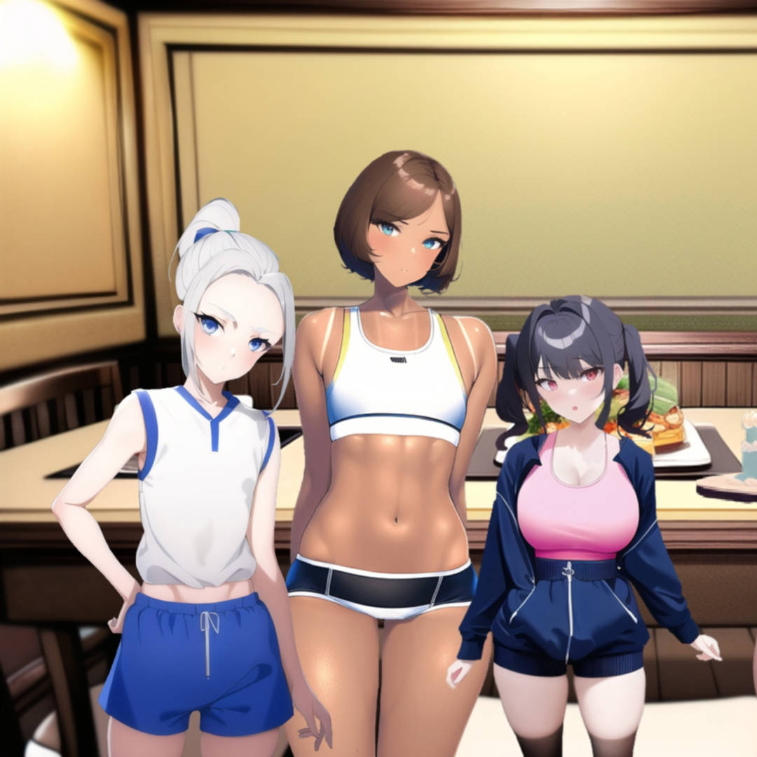 日系SLG汉化2D丨曲线小镇 Curvy Town v0.3.1【20240204】