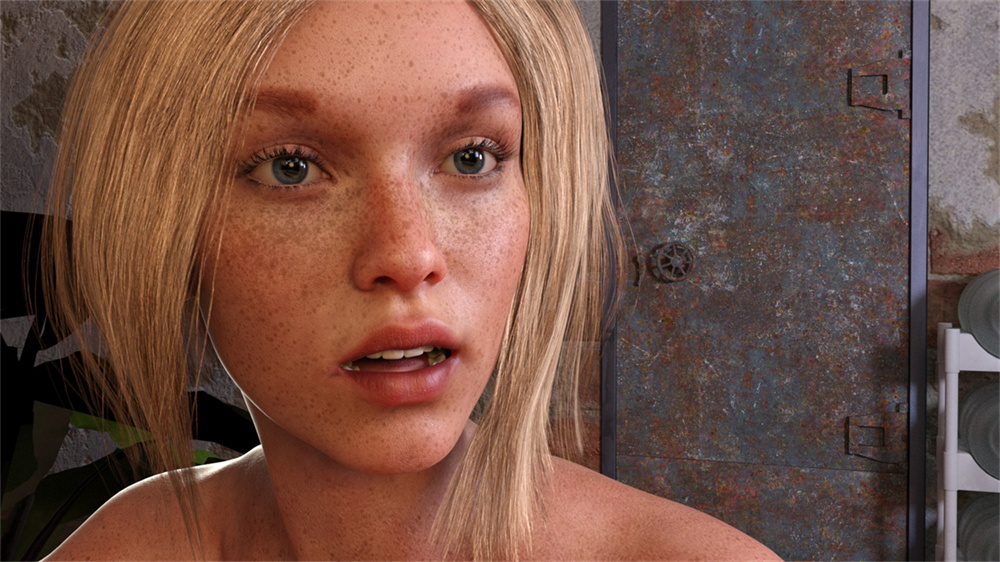 欧美SLGAIGPT汉化丨来自区域的女孩 Sophie The Girl from the Zone  v02.90【20240424】 游戏截图 6