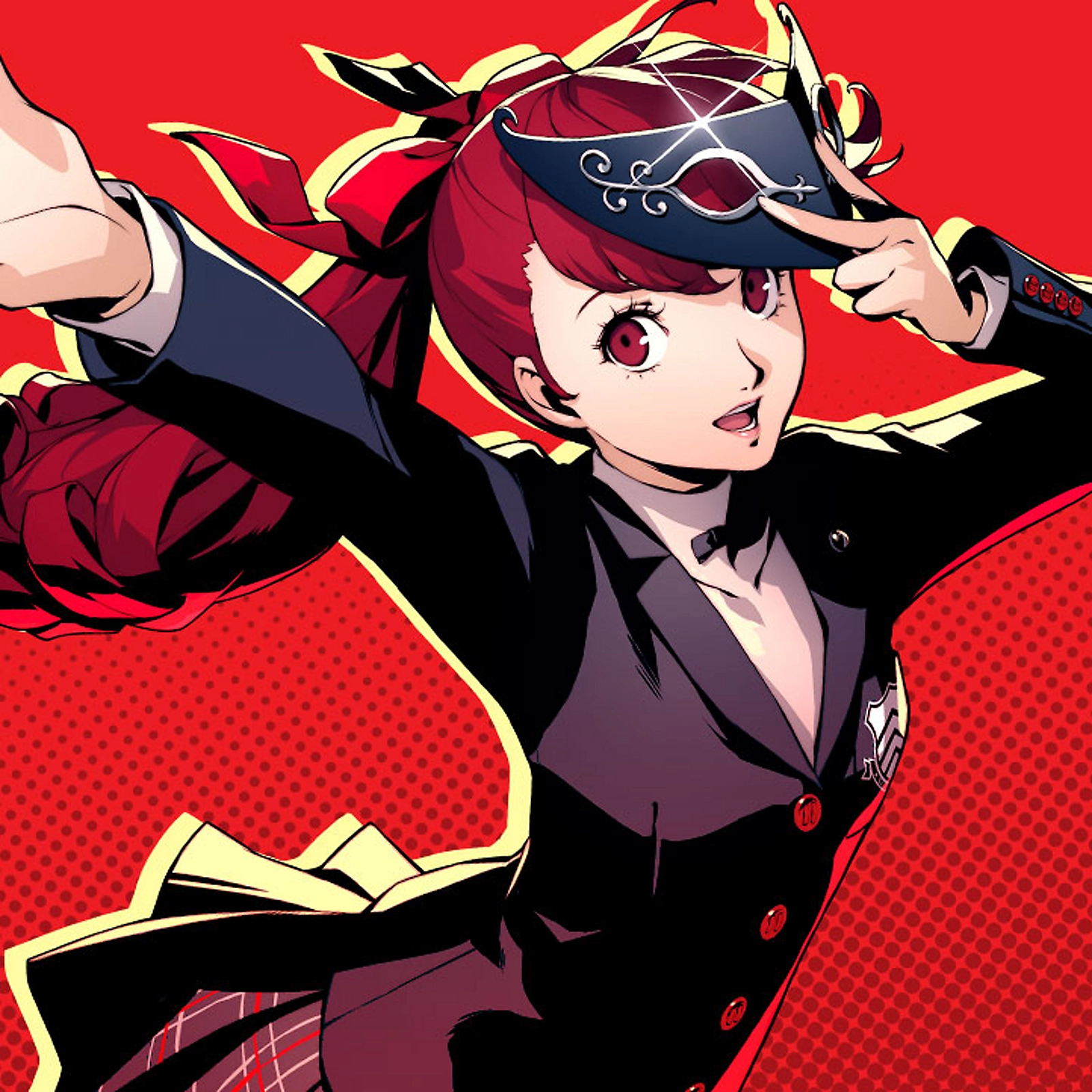 女神异闻录5Persona 5 The Royal 游戏截图 7