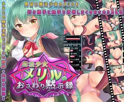 魔法少女的调教默示录 精翻汉化版 【20221117】 游戏截图 1