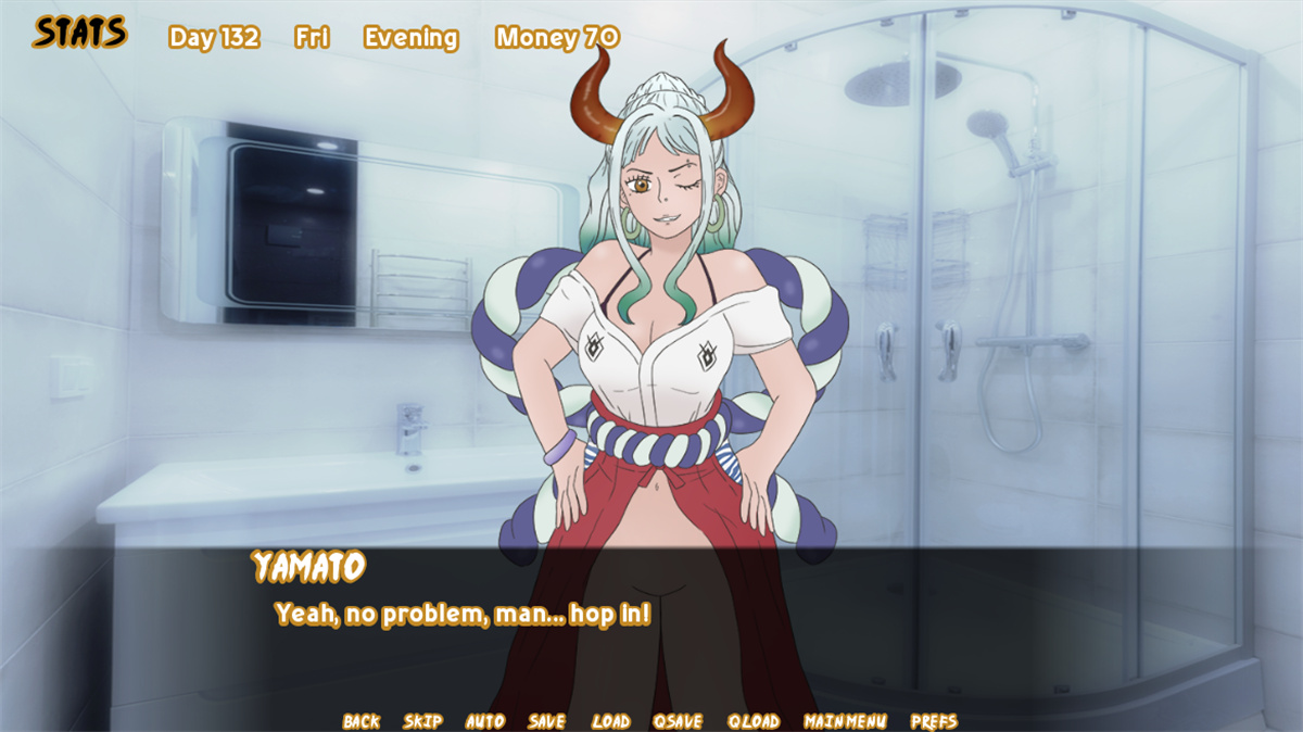 日系SLG汉化丨梦幻酒店 Dream Hotelv0.54【20240110】 游戏截图 5