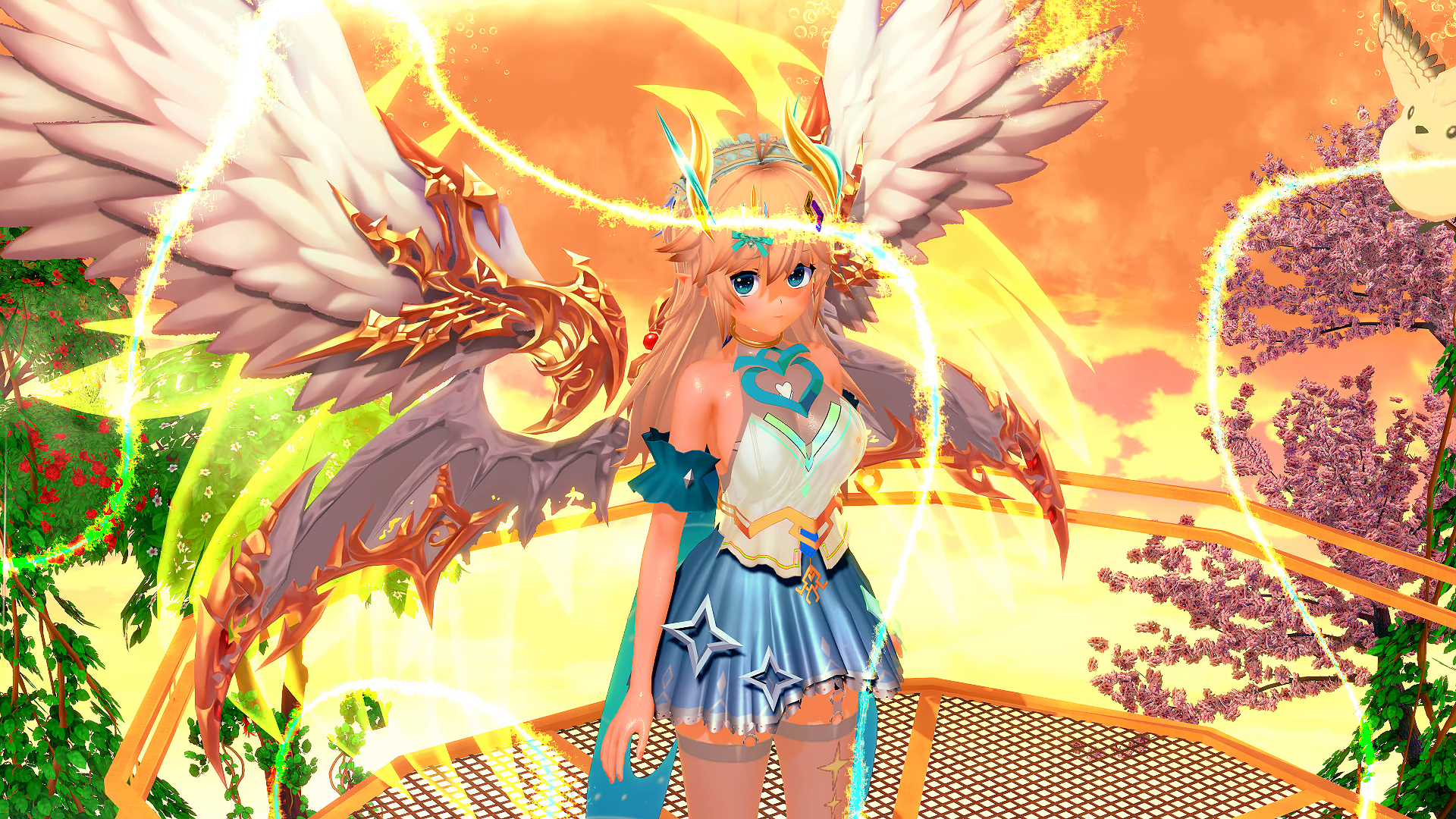 塞勒斯特暮光之城 Celest Twilight v0.6.0.B1【20230210】 游戏截图 4