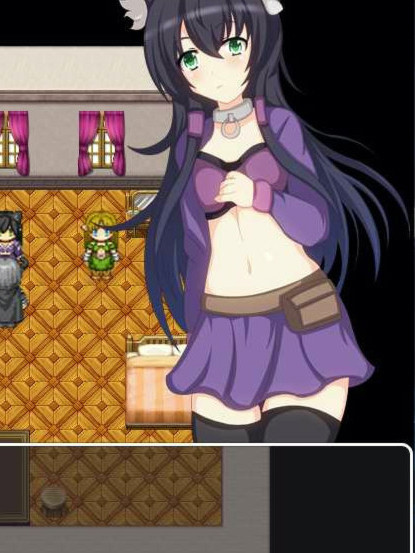 异世界魔王与奴隶少女 游戏截图 5