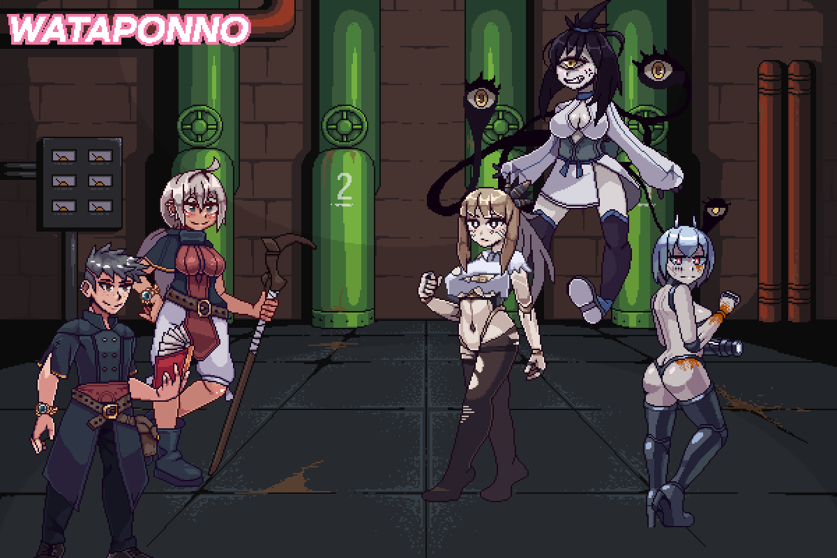 SLG/官中/动态丨魔法怪物娘学院/Magical Monstergirls Academy Ver3.02 官方中文版【20250528】 游戏截图 6