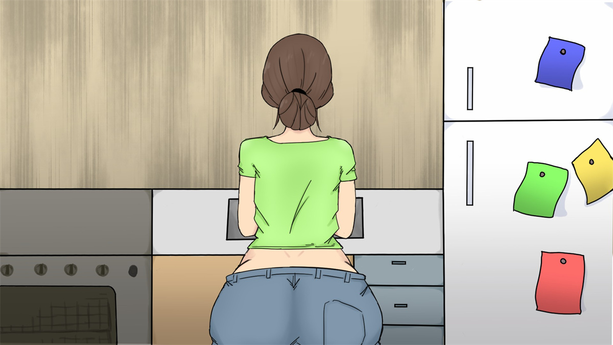日系SLG汉化丨小家 A Small Home v0.5【20240312】 游戏截图 5
