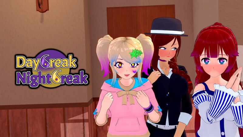 日式SLG/动态/3C丨破晓夜幕（Daybreak Nightbreak）V9.10 汉化中文双端【20241026】 游戏截图 4