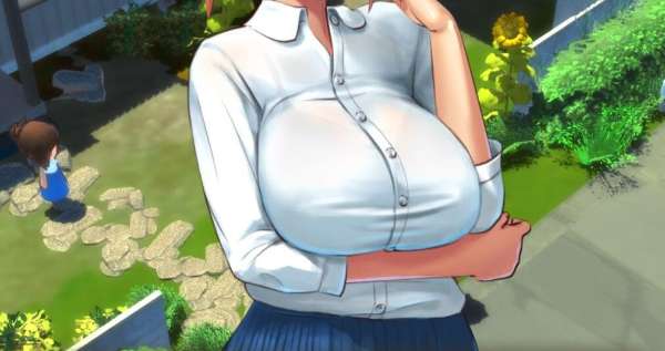 【日系RPG/中文/动态】我的H暑假 Build.9001226 官方中文版+攻略+存档【2.2G/CV/最终版】【20230502】 游戏截图 2