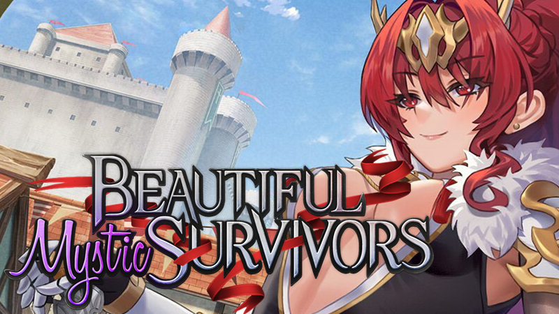 ACT/21日更新/官中/无码 | 神秘幸存者 Sexy Mystic Survivors V1.07 Bui:11052888【20230513】 游戏截图 5