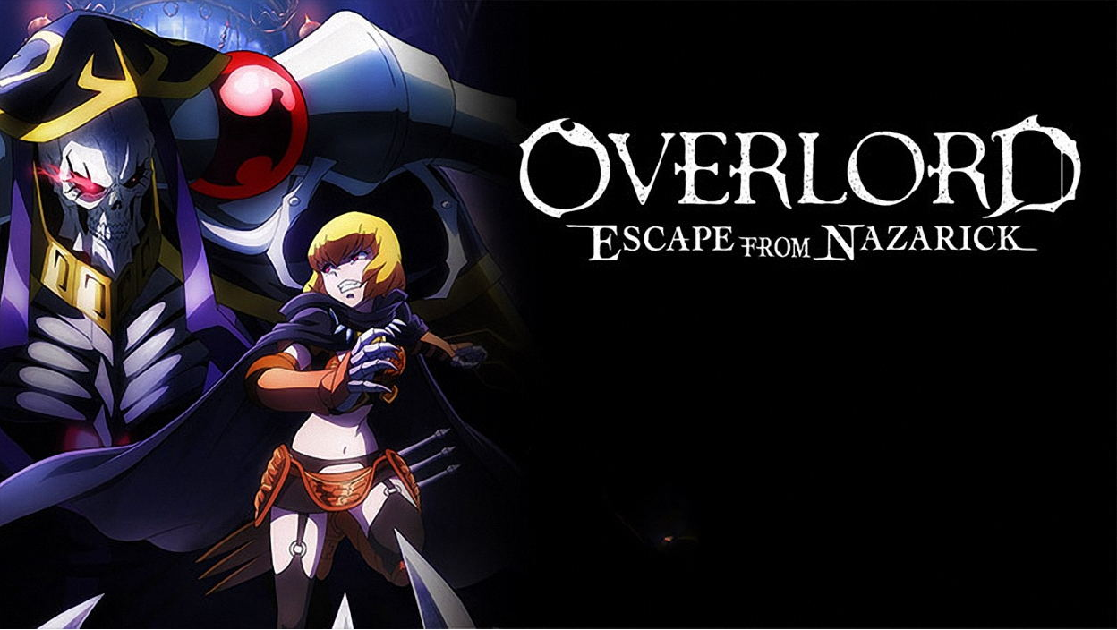 不死者之王-逃离纳萨力克:OVERLORD 官方中文硬盘版 【PC0901】 游戏截图 2