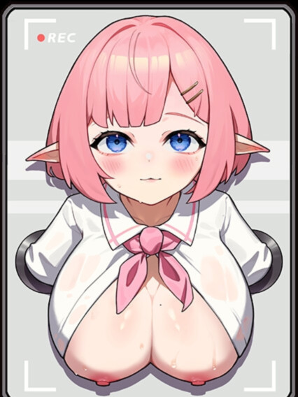 SLG/新作/动态丨自動販売機の少女 【20231005】