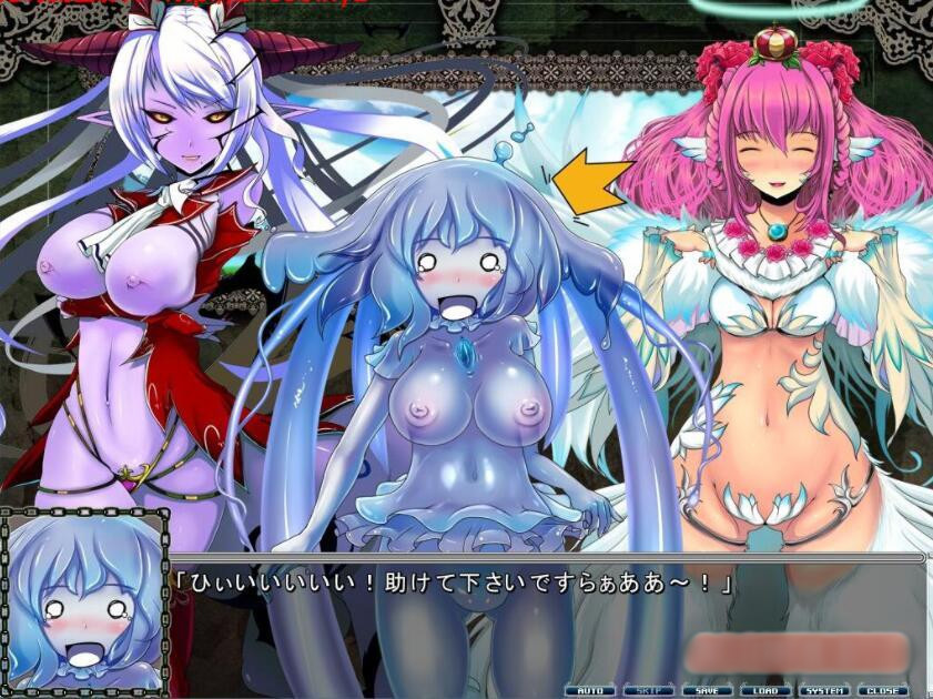 Lv.1勇者VSLv.9999女神+魔王繁殖計画が始+全CG【20230210】 游戏截图 3