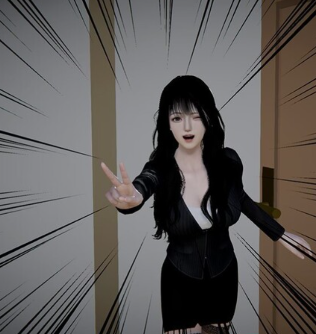 抉择：酒吧美女的性爱梦魇（The Choice）v1.0.1 Final 精翻汉化 游戏截图 7