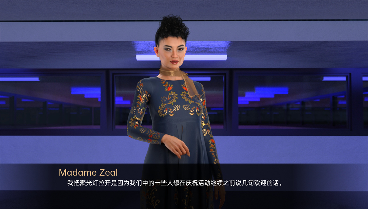 欧美SLG汉化3D丨新生:体育Freshmen Physical Education v0.2.1 【20231208】 游戏截图 5