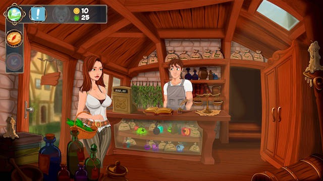 巫师历险记 Wizards Adventures v0.1.31【20221229】 游戏截图 2