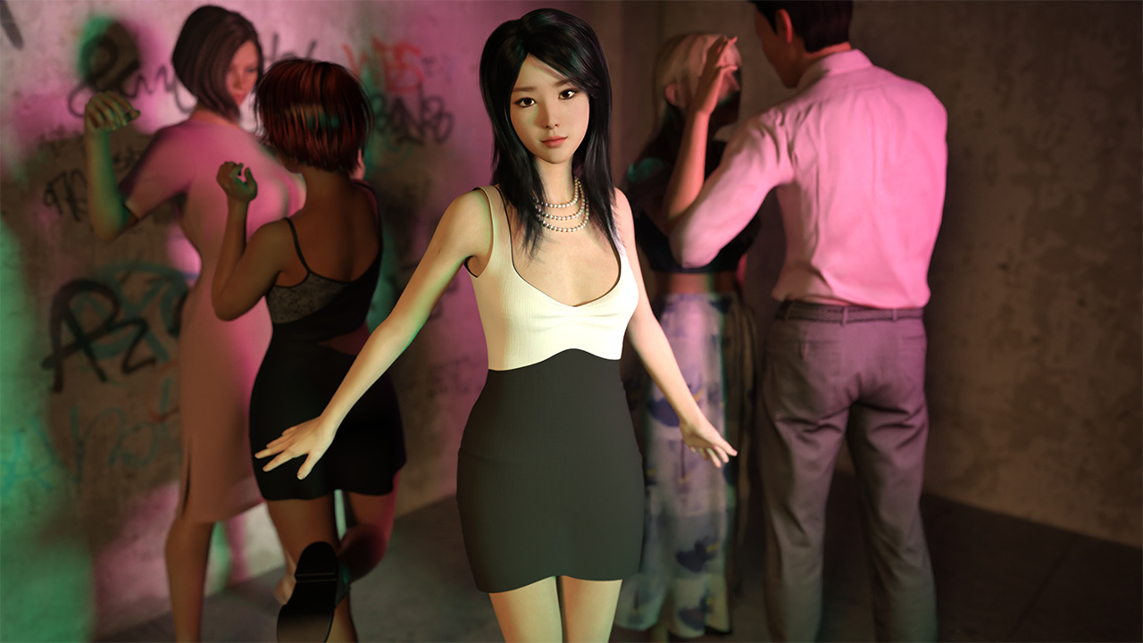 沙盒SLG汉化丨妻子的困境重温 Wifey's Dilemma Revisited v0.28.0【20230707】 游戏截图 1