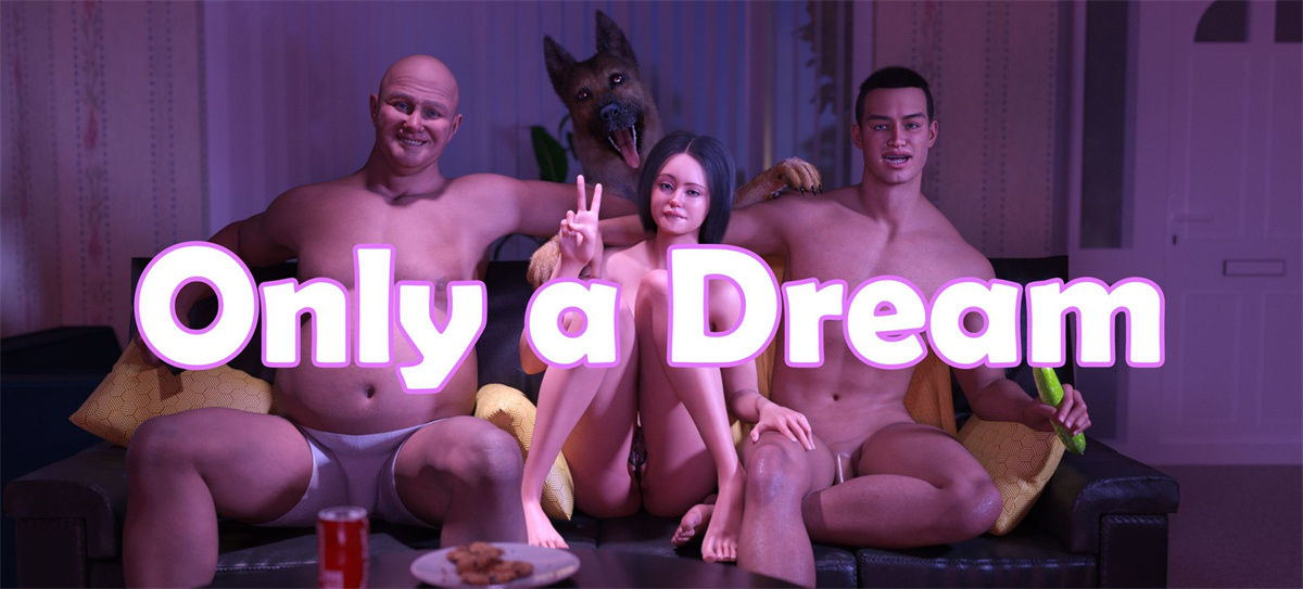 欧美SLG汉化丨只是一场梦Only a Dream v1.0【20240221】 游戏截图 3