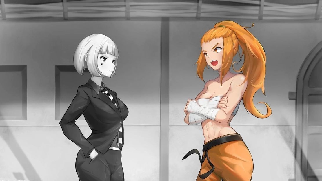 斩服少女：流子的百合性爱乱斗（KLK: Ryuko's Rumble）v0.7 精翻汉化 游戏截图 4