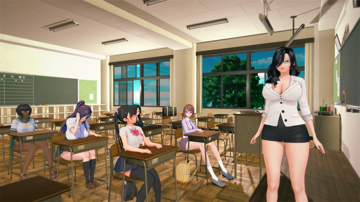 日系SLG/汉化丨生活的回报/ Life’s Payback v0.3.2 AI汉化版【20240709】 游戏截图 5