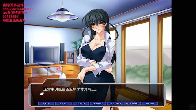 对魔忍阿莎姬1 游戏截图 3