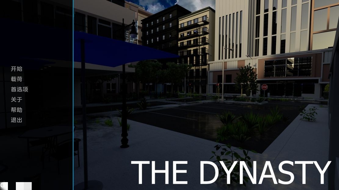 欧美SLG/动态/初始丨 王朝 The Dynasty V0.002  汉化版【20241027】 游戏截图 1