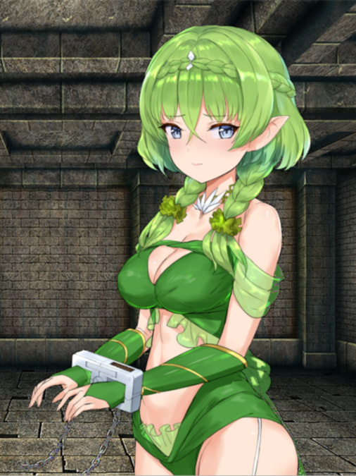 SLG/官中丨精灵教育家～另一个版本/The Elven Educator ~another ver~Ver1.04 官方中文版 【20240507】