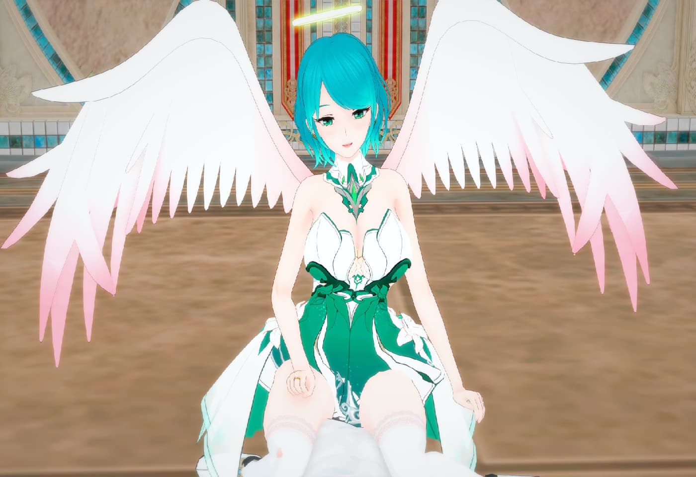 大公爵瓦勒兰：异世界后宫建国记（Grand Duke Valeran - Building a Harem in Another World）v0.5.0-public 精翻汉化 游戏截图 2