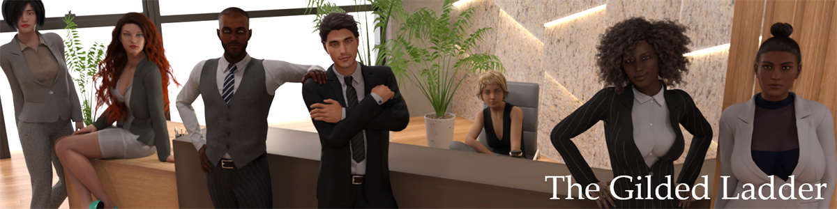 欧美SLG汉化人妖丨镀金梯子 The Gilded Ladder  v0.1.3【20240324】 游戏截图 2