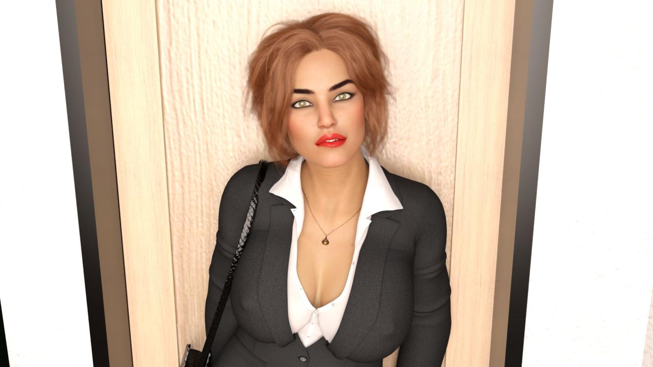 奶奶的房子 奶奶家 Grandma's House v0.26【20230405】 游戏截图 7
