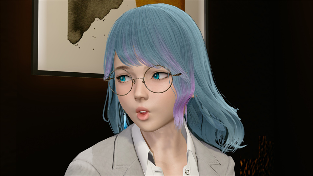 亚洲SLG汉化3D丨重做 我度过了一段美好的时光 I Had a Beautiful Time Remastered 丨v0.0.1【20230715】 游戏截图 6