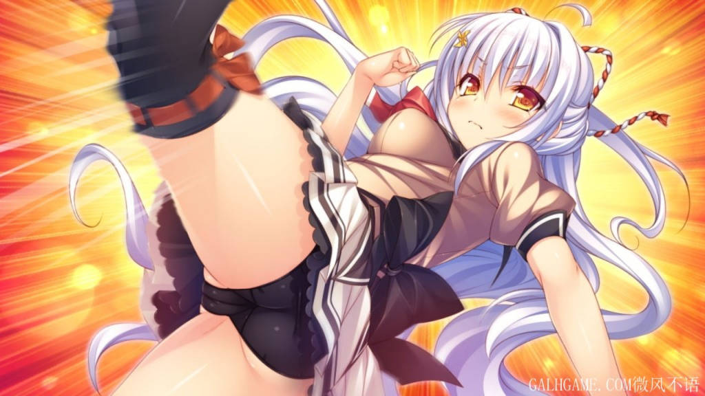 完全合法~少子化的世界里随意嘿嘿云汉化版 游戏截图 6