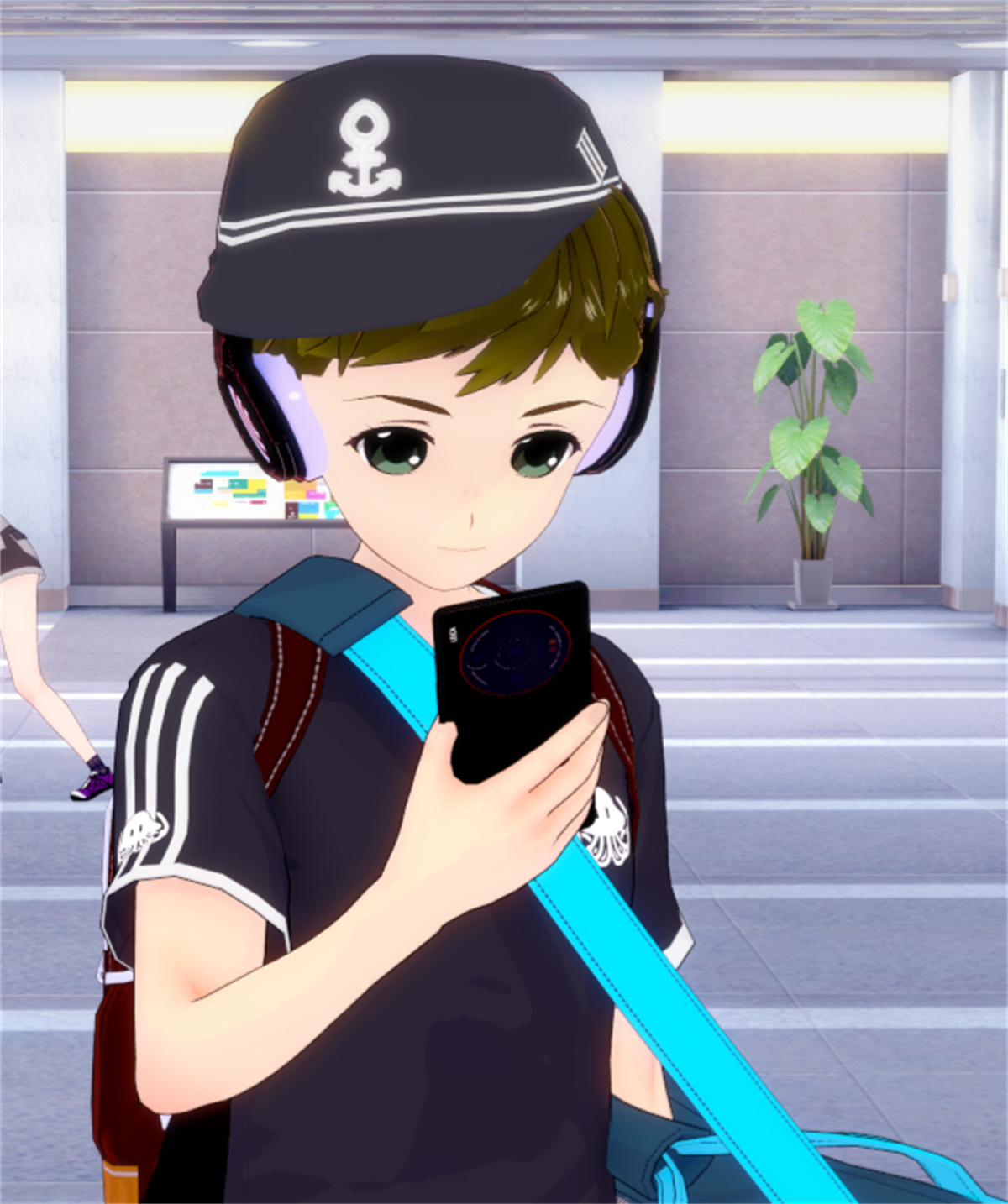 大学时光:群岛之夜(College days Island nights)v0.2 精翻汉化 游戏截图 6