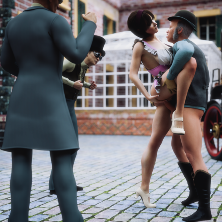 欧美SLG汉化动态 | 远方传说 Tales from Afar Issue 3【20230514】 游戏截图 3
