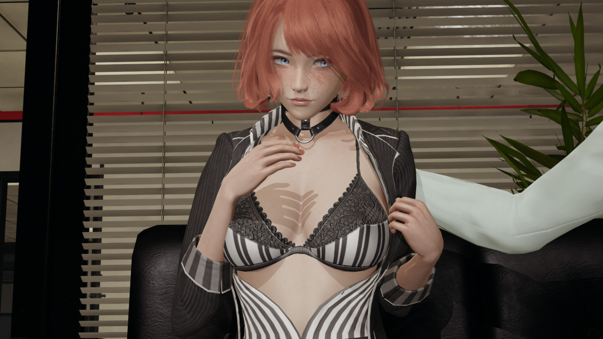 角质监狱 Horny Jail v0.5.5【20221117】 游戏截图 3