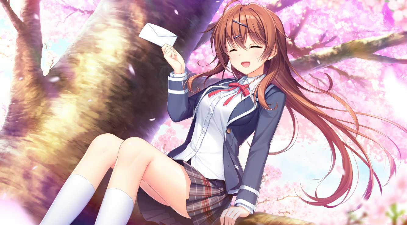 大型ADV/汉化丨创作少女的恋爱方式/創作彼女の恋愛公式 V1.01 精翻汉化版+全CG存档【20240613】 游戏截图 8