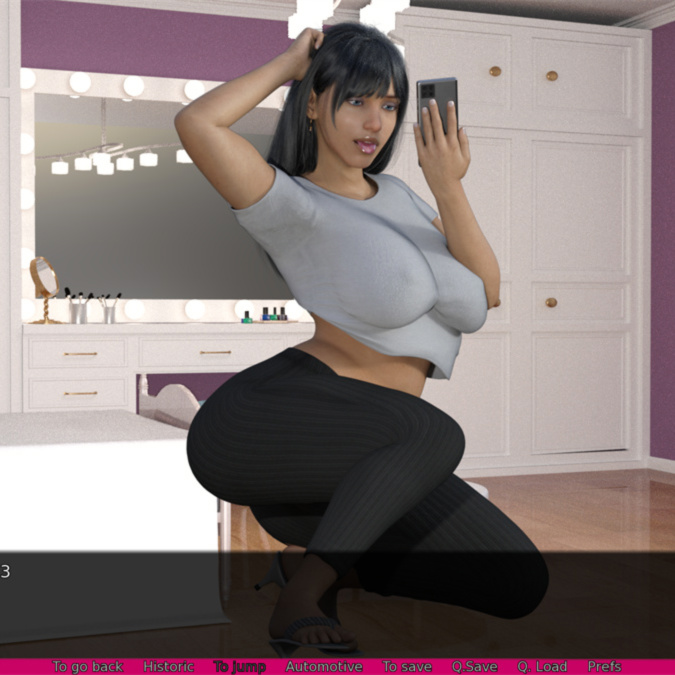 欧美SLGGPT汉化动态丨里约生活0.3 Life in Rio  v0.45【20240421】