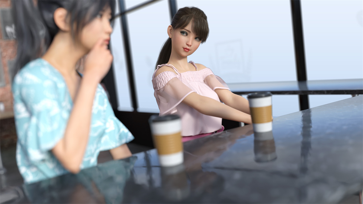 亚洲SLG/AIGPT汉化/3D丨随心欲望/Casual Desires v0.19b【20240601】 游戏截图 7
