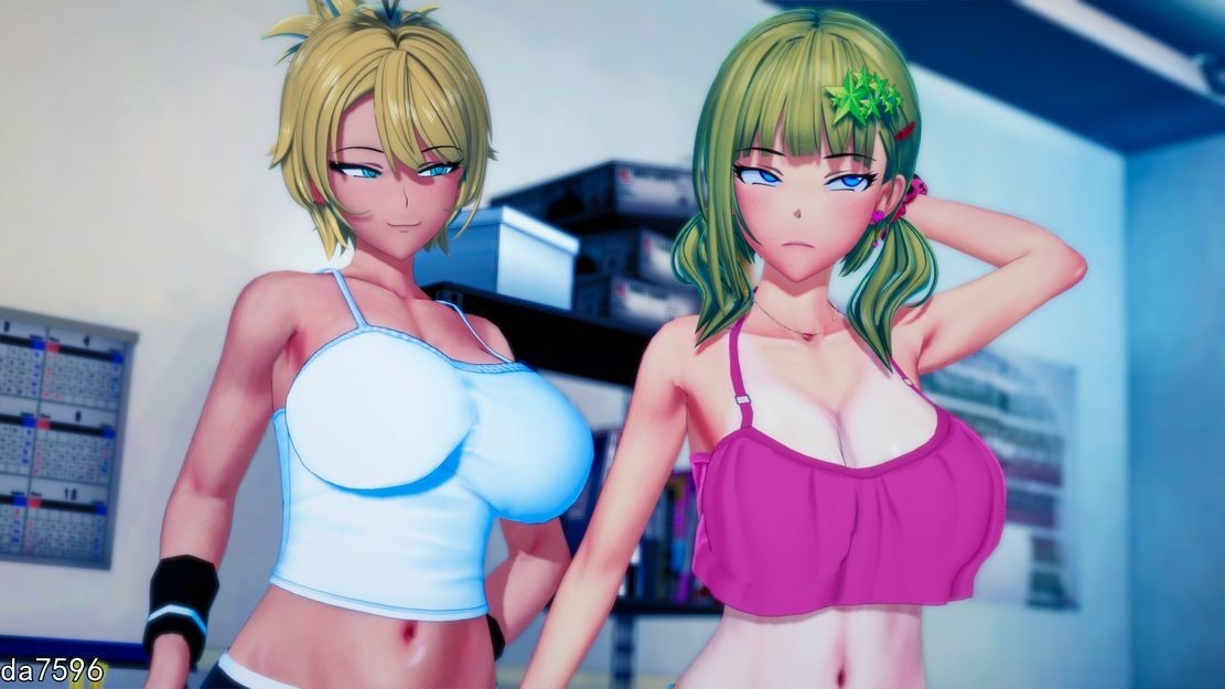 亚洲风SLG/动态丨 富塔的世界 扶她的NTR世界 Futa’s World of NTR v1.3.1 汉化版 【20240819】 游戏截图 1
