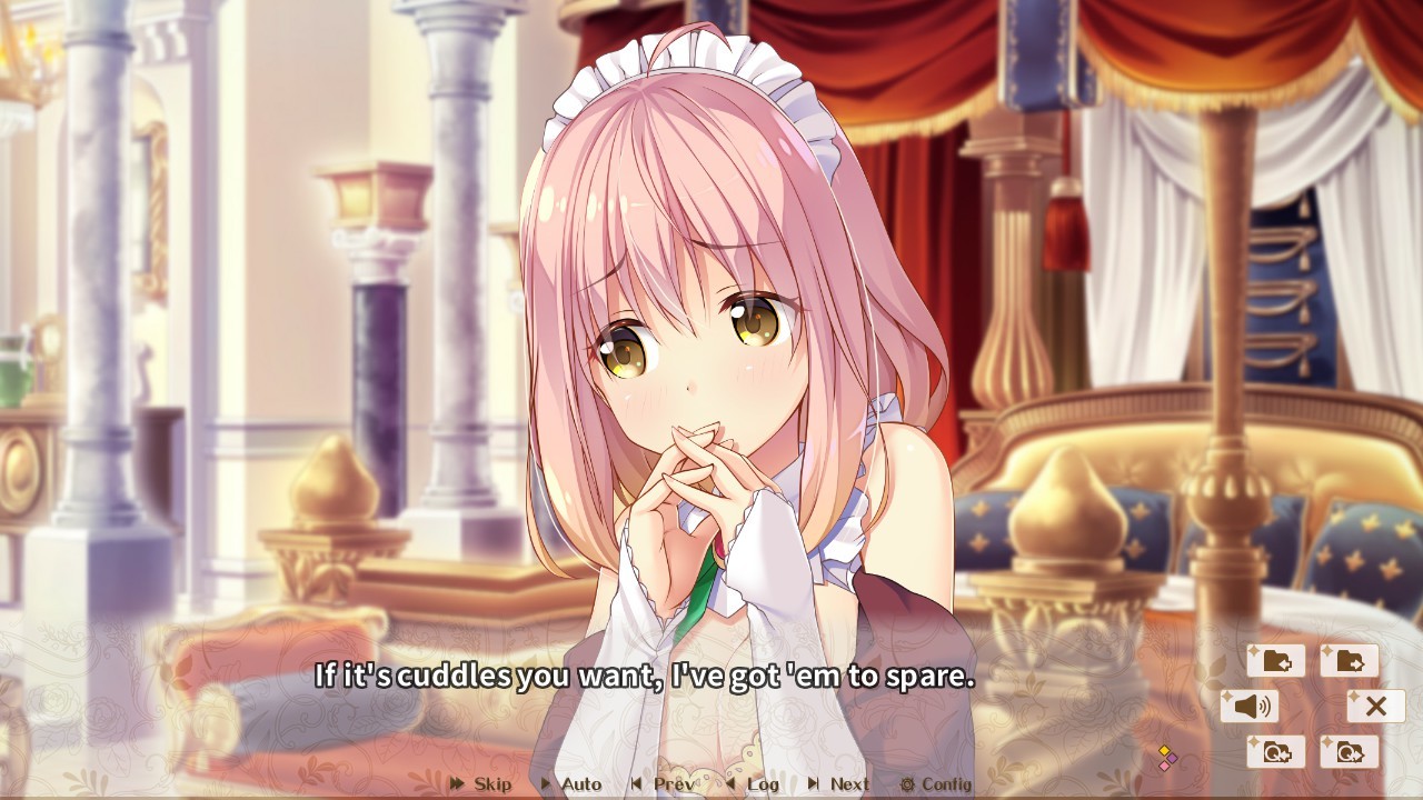 【部分汉化】Harem Kingdom -ハーレムキングダム- 游戏截图 7
