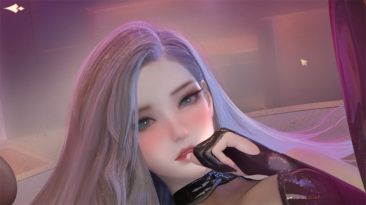 SLG/更新/STEAM官中/动态无码丨火热性感 紫罗兰 Hot And Lovely :Violet 自带作弊 BUI:11817473【20230805】 游戏截图 2