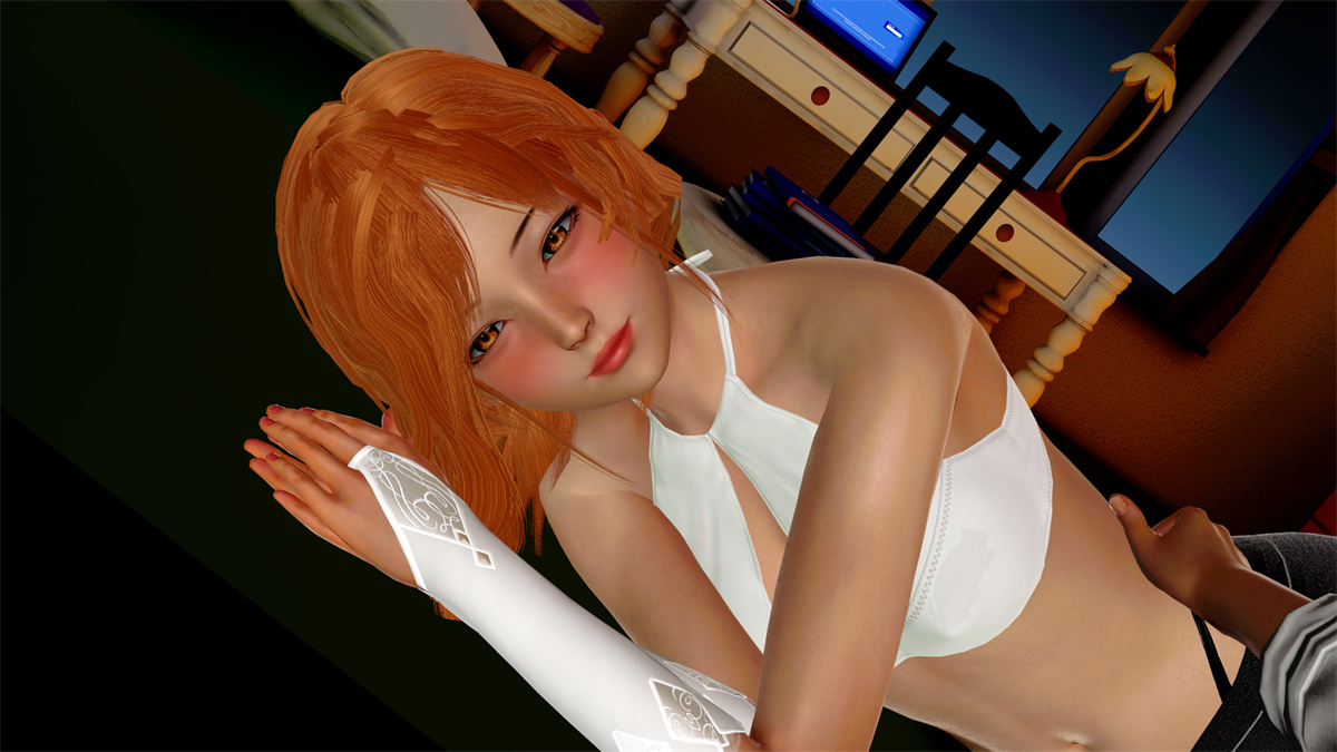 亚洲SLG/AIGPT汉化/3D丨爱的冠军 Love’s Champion v0.1.4.0 Public【20240825】 游戏截图 6