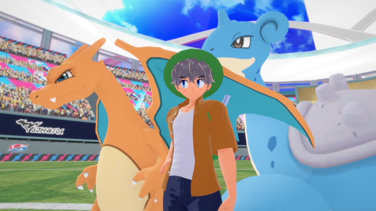 日系SLG汉化动态 丨 宝可梦Xnap Pokémon Xnap v1.0 【20230627】 游戏截图 3