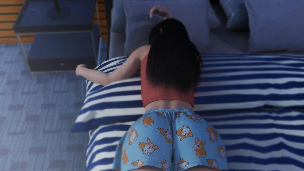 欧美SLGAIGPT汉化丨欲望之影 – 非官方的 Ren’Py Shadows of Desire – Unoffical Ren’Py Port 序幕【20240402】 游戏截图 5