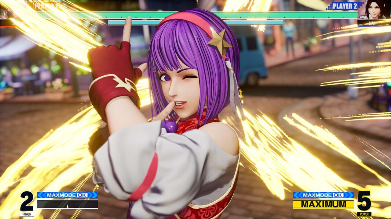 格斗FTG/整合/官中丨拳皇15/THE KING OF FIGHTERS v2.42.0各类色色MOD整合版官方中文【20250222】 游戏截图 3