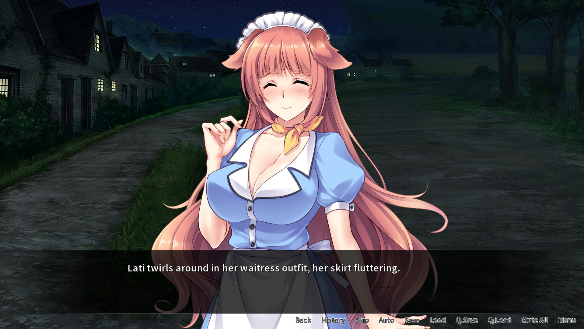 异世界与兽娘姐姐的做爱生活 Lewd Life with my Doggy Wife V1.36 官方中文版 游戏截图 3