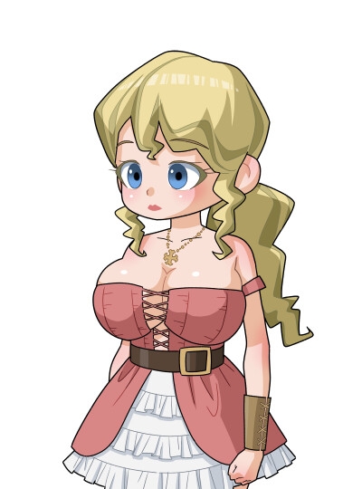 日式RPG/动态/新作丨 谜之双性人谜之地牢的谜团 謎のふたゆり謎ダンジョンの謎 生肉版+存档【20241231】 游戏截图 8