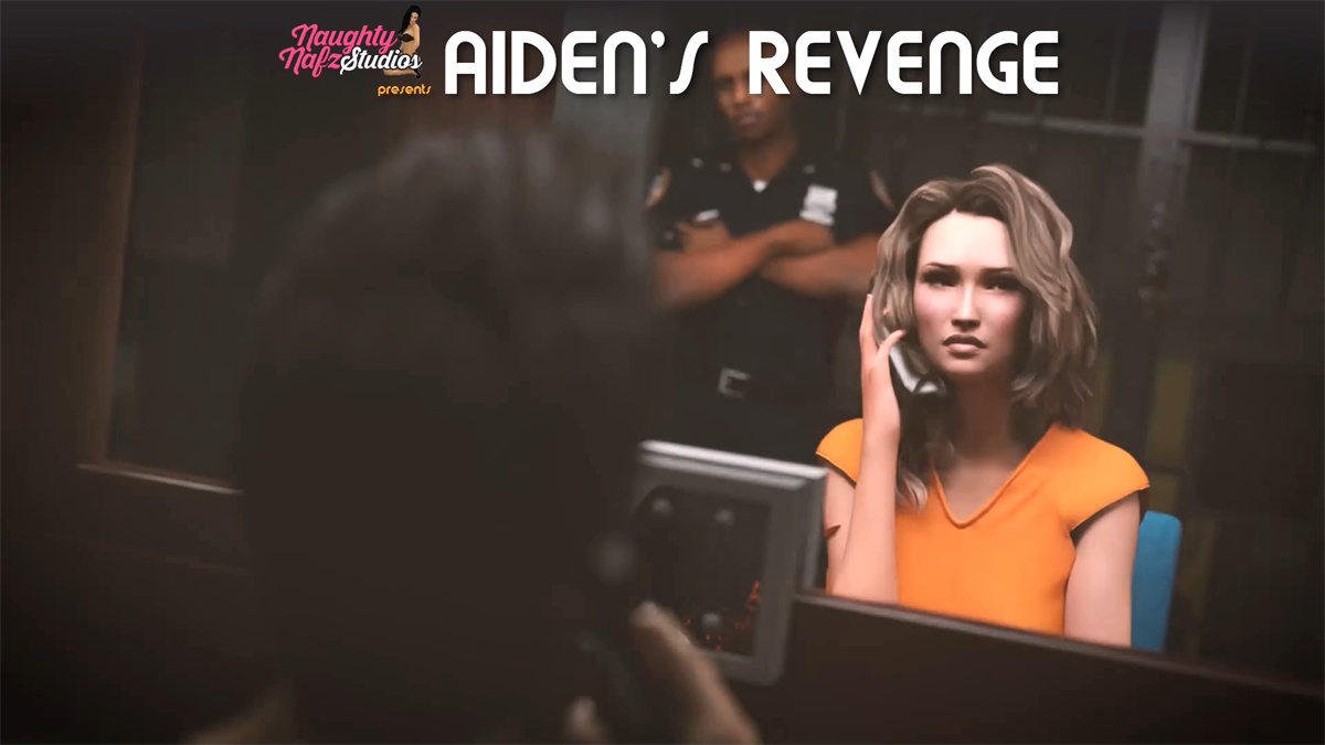 欧美SLG汉化无码丨艾登的复仇 Aiden’s Revenge v0.5汉化版【20230724】 游戏截图 1