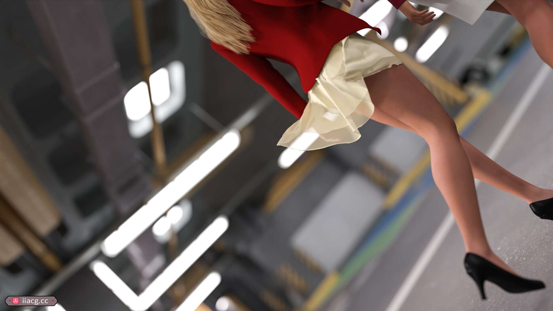 欧美SLG汉化3D | 企业文化 Corporate Culture v0.5【20230513】 游戏截图 8