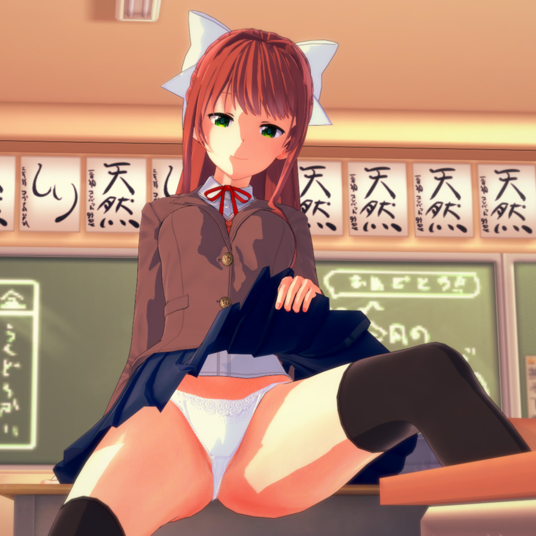 土岐道岐无尽俱乐部 变态俱乐部 Doki Doki Hentai Club v0.21