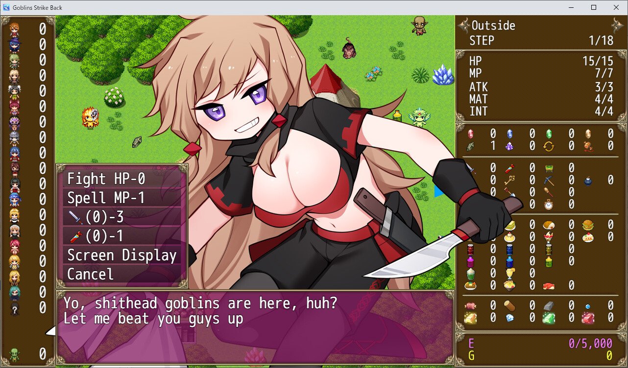 RPG/新作/STEAM官中丨哥布林征服者【20231005】 游戏截图 7