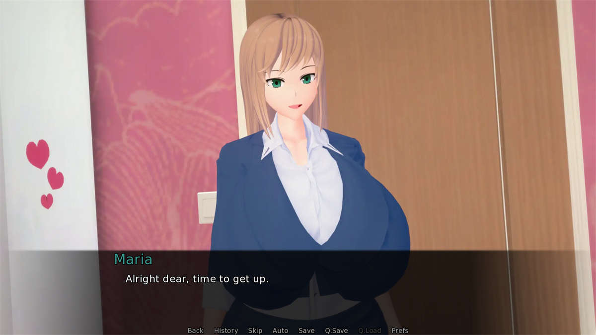 日系SLG汉化3D丨No Nut November： A Futa Awakened 最终【20240115】 游戏截图 6